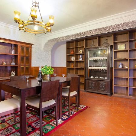 Casa Jardín del Olivar con Piscina privada Alcaucín Exterior foto