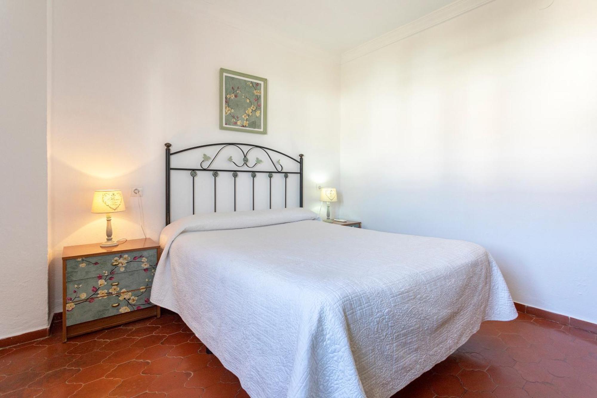 Casa Jardín del Olivar con Piscina privada Alcaucín Exterior foto
